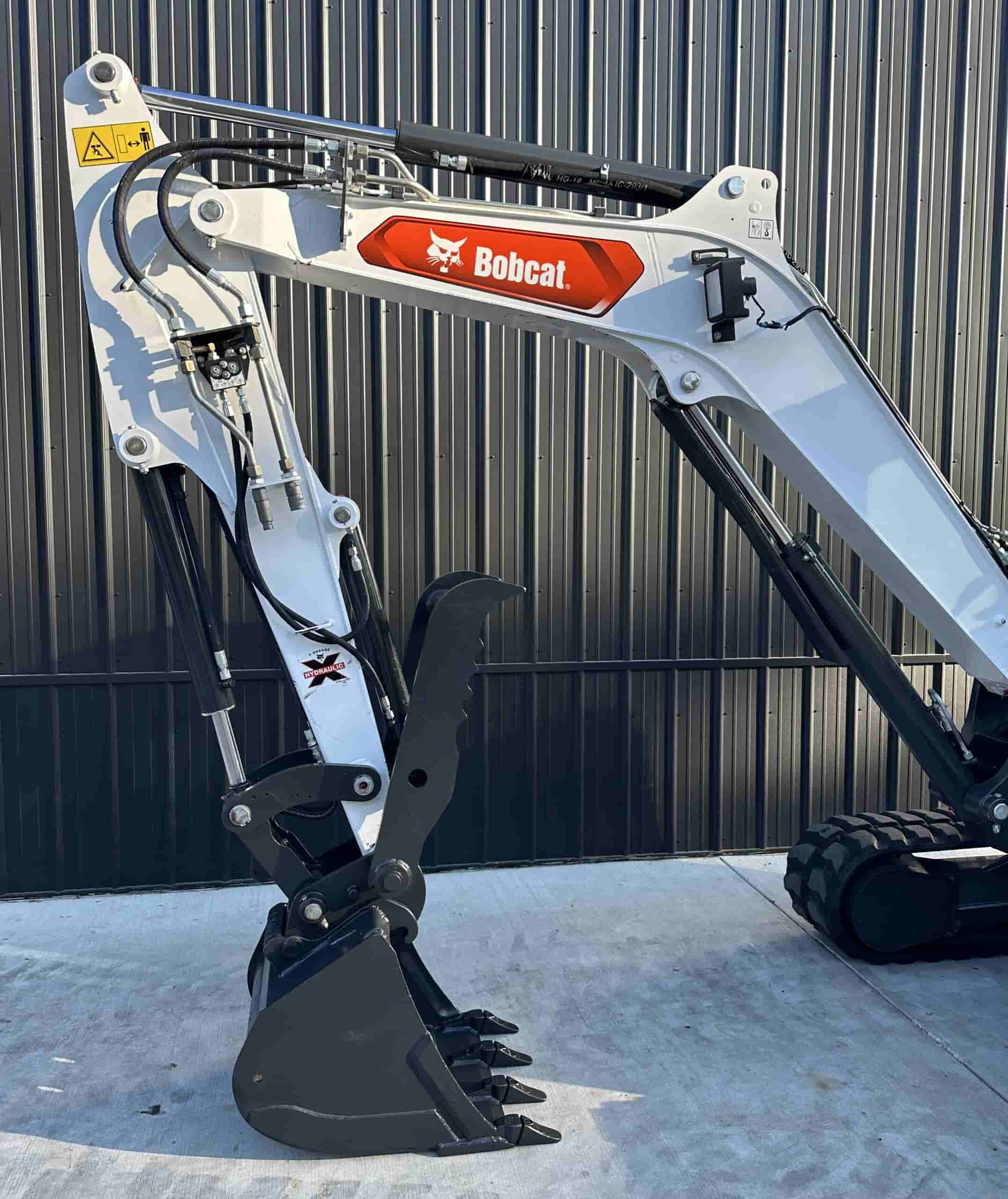 2020 BOBCAT E42 LONG ARM
